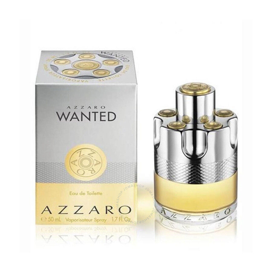 azzaro wanted ماء تواليت 50 ml