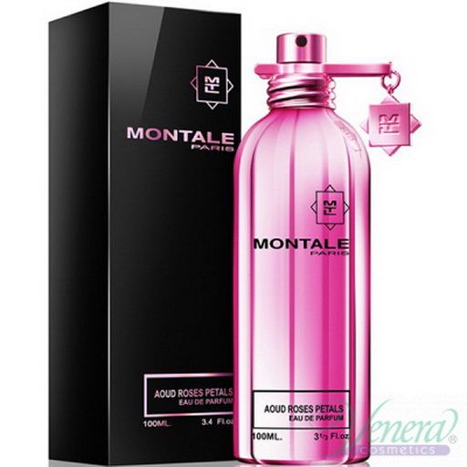 MONTALE AOUD ROSES PETALS (L) EDP 100 ml EDP 