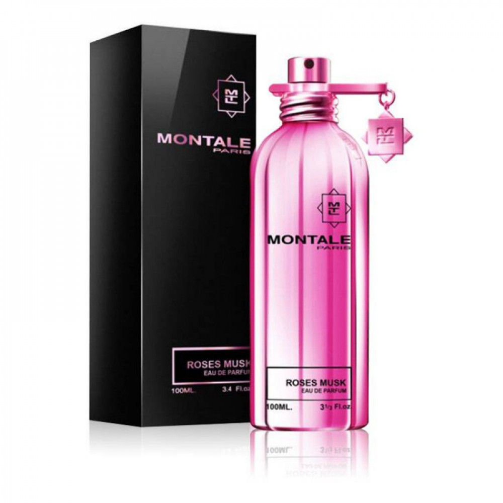 Dhifaf - Montale Roses Musk Eau De Parfum - 100ml
