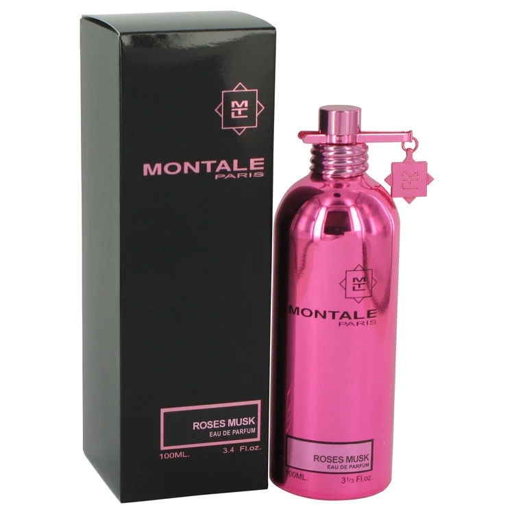 Roses Musk Hair EDP 100 ml
