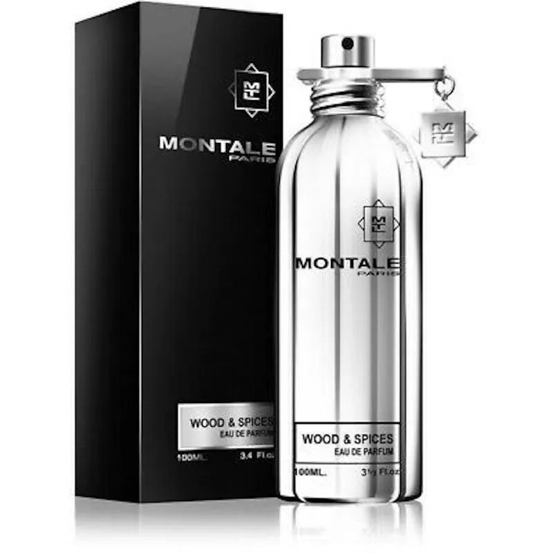 Wood & Spicies EDP 100 ml