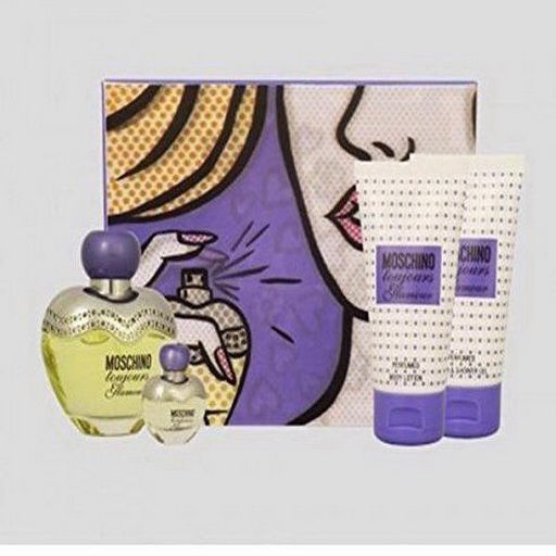 سيت موسكينو Gift Set 