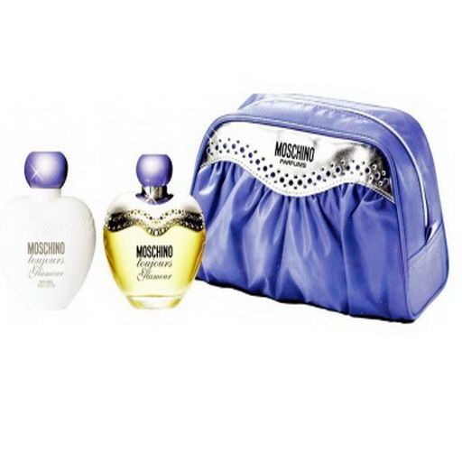 SET MOSCHINO women 100 ml Gift Set 