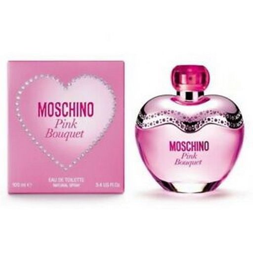 MOSCHINO Pink Bouquet edt 100 ml EDT 