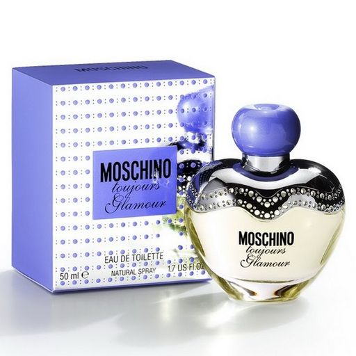 Moschino toujours Glamour edt 50 ml EDT 
