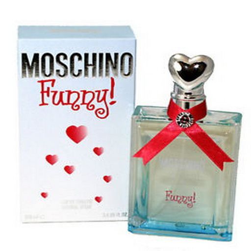 MOSCHINO FUNNY EDT 100ML EDT 