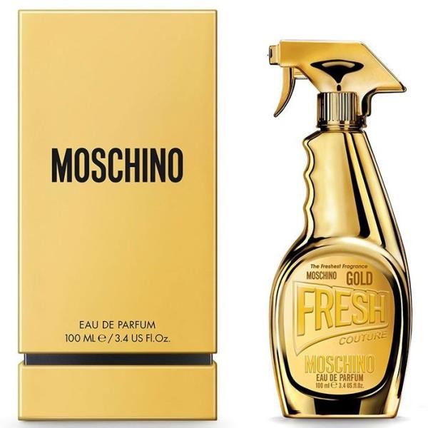 Fresh Gold EDP 100 ml