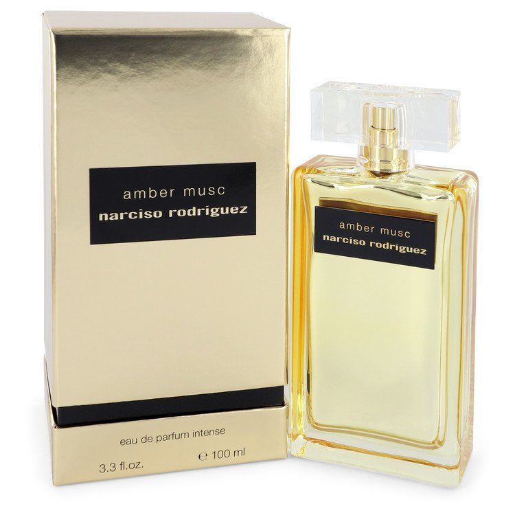 Amber Musc EDP 100 ml