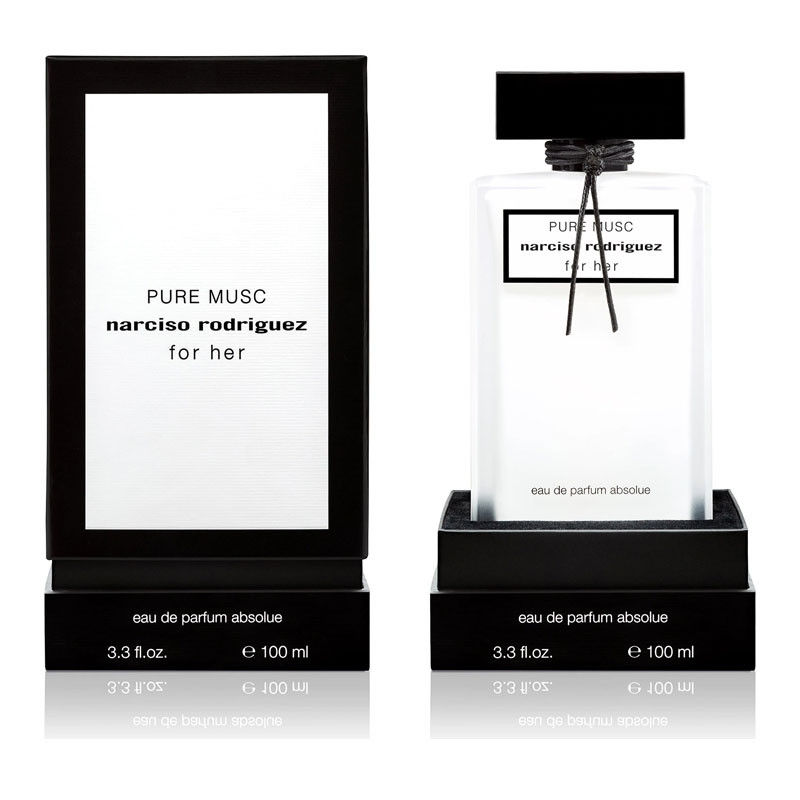 Pure Musc Absolue EDP 100 ml