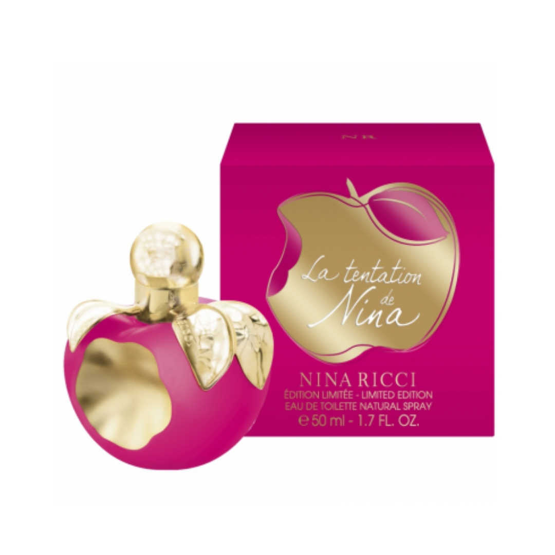 De La Tentation EDT 50 ml