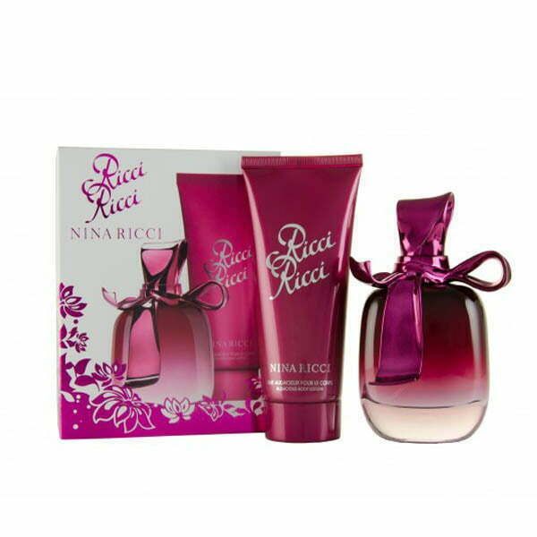 Ninna Ricci Gift Set 50 ml