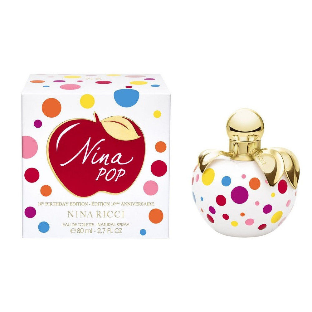 Pop Birthday EDT 80 ml