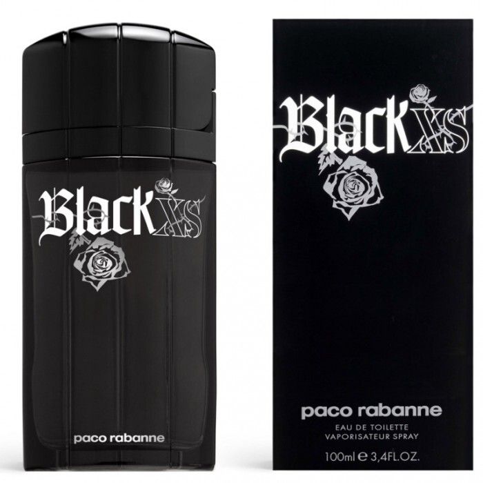 Black XS EDT 100 ml
