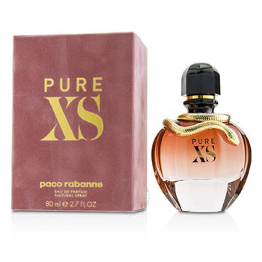Dhifaf - Paco Rabanne Pure Xs Women EDP - 80ml