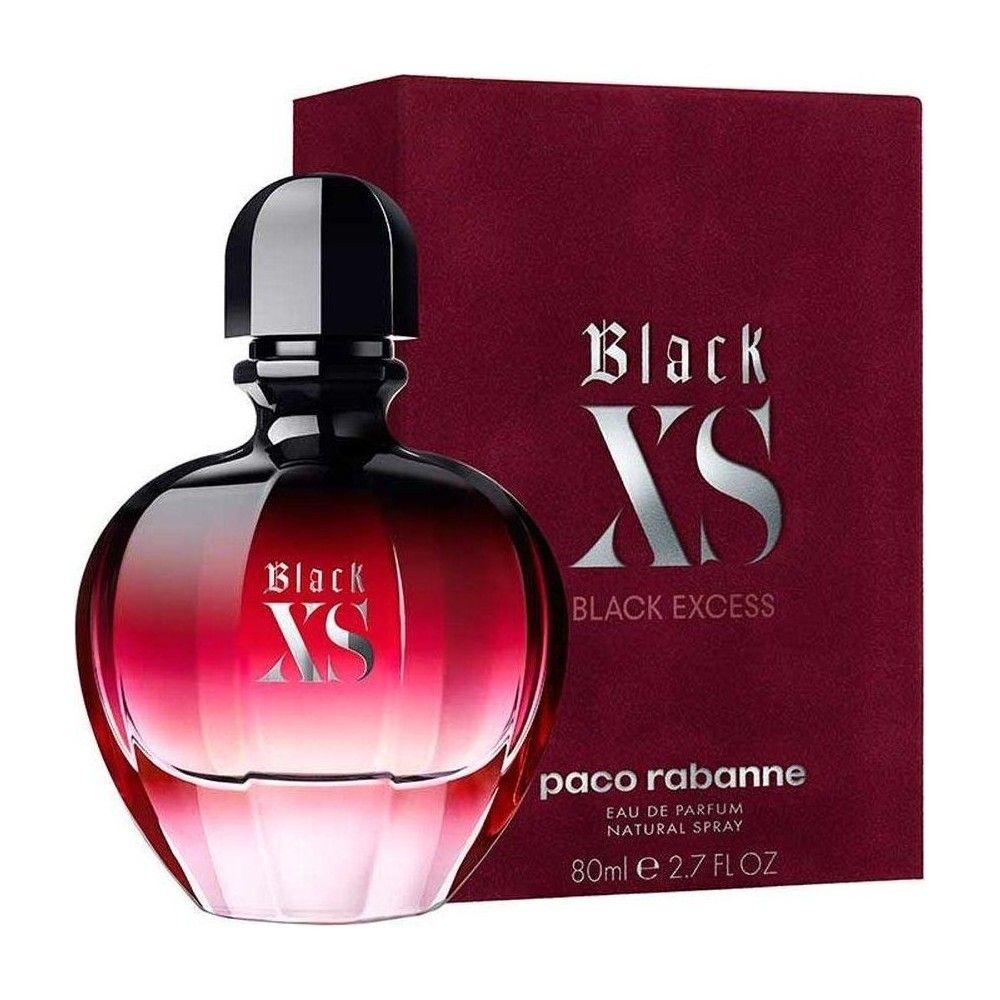 ذيفاف - باكو رابان XS نساء أسود EDP - 80