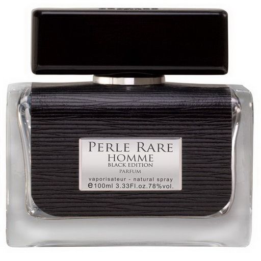 إصدار أسود نادر من PERLE ، من EDP EDP