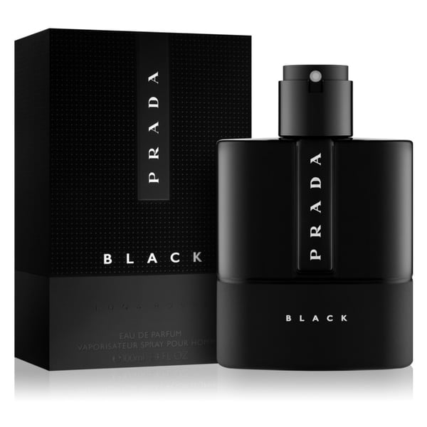 Dhifaf - Prada Luna Rossa Black Eau de Parfum for Men - 100ml