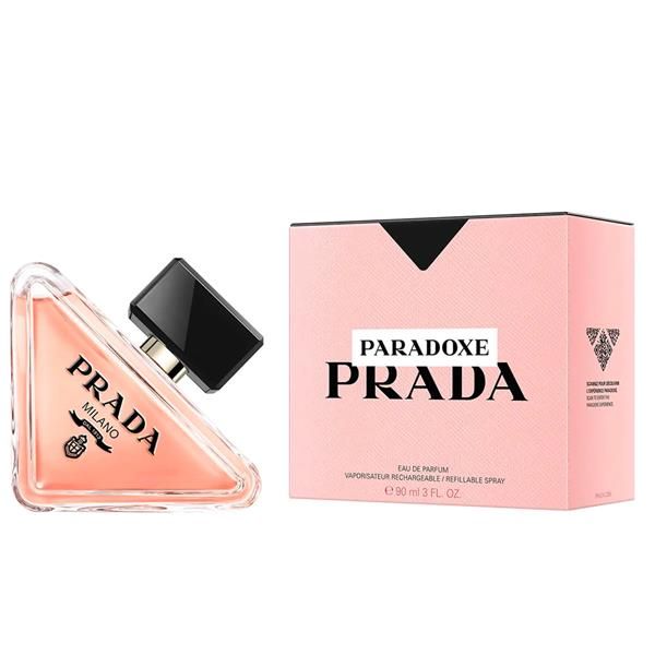 Dhifaf - Prada Paradoxe Floral Eau de Parfum for Women  - 90ml