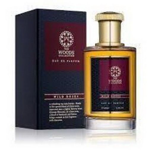 Wood Mist 30 ml + Wild Roses EDP 100 ml Gift Set 