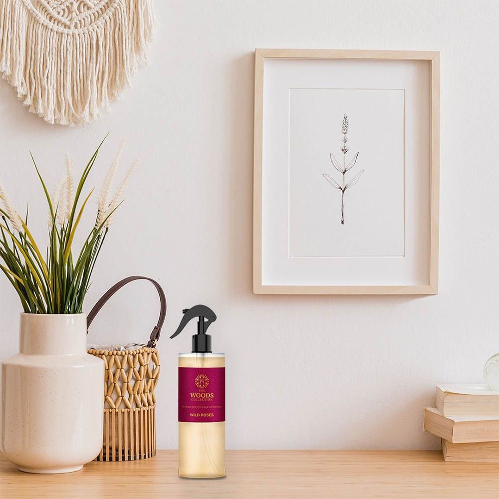 Wild Roses Room Scents 500 ml