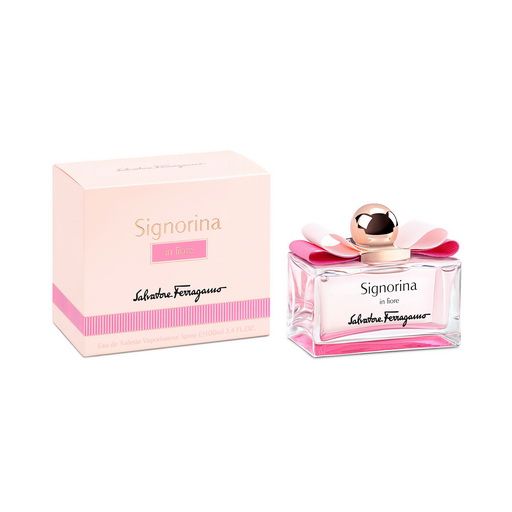 Signorina In Fiore  EDT 100 ml