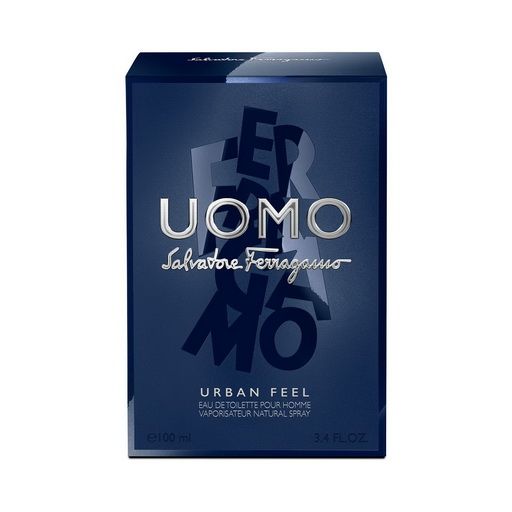 Uomo Urban Feel  EDT 100 ml