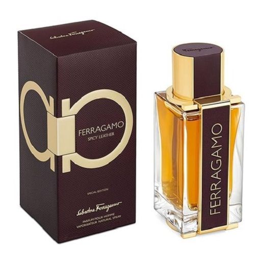 Spicy Leather Parfum EDP 100 ml