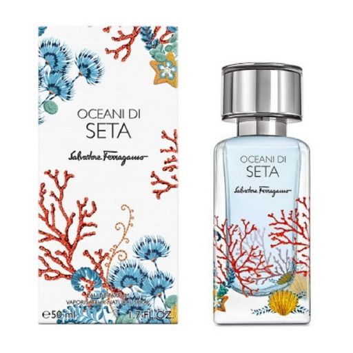 Oceani Di Seta EDP
