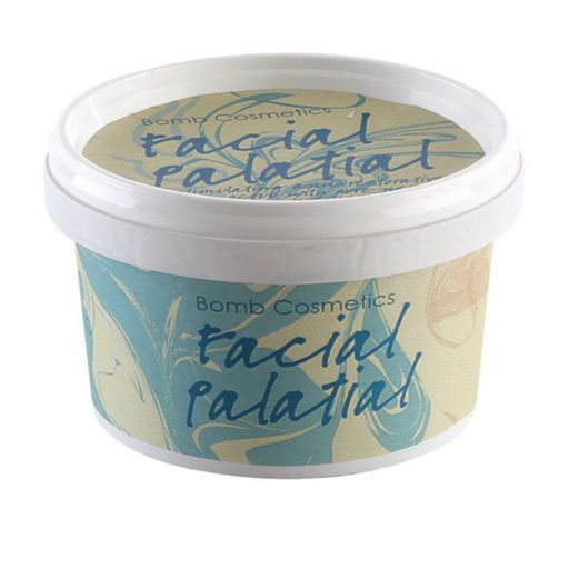Facial Palatial Scrub Soap 120 ml