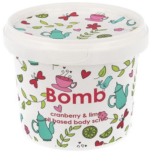 Cranberry & Lime Scrub Scrub 400 gm