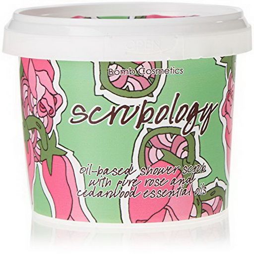 Ology Body Scrub Scrub 375 gm