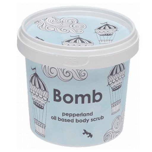 Pepperland Scrub Soap 375 gm