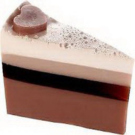 Chocolate Heaven Cake Soap Soap 150 gm