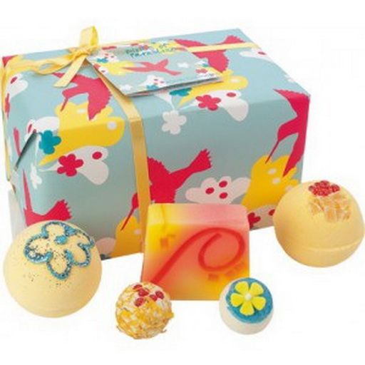 Birds Of Paradise Gift Set 