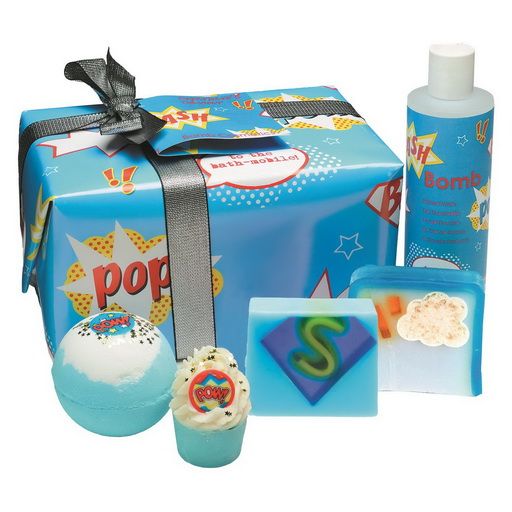Superheroes Saviour Gift Set 