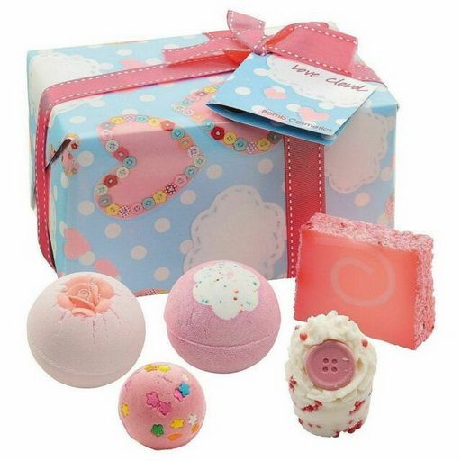 Love Cloud Gift Set 