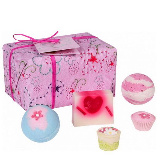 Pretty In Pink Gift Pack Gift Set 