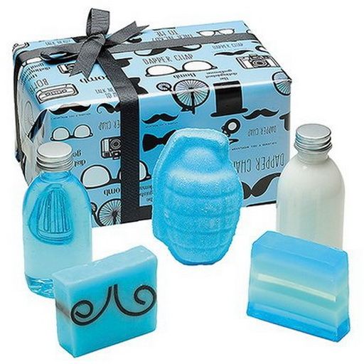 Distinguished Gentleman Gift Pack Gift Set 