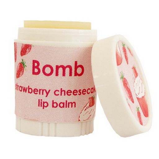 Strawberry Cheesecake Lip Balm Lip Balm 4.5 gm