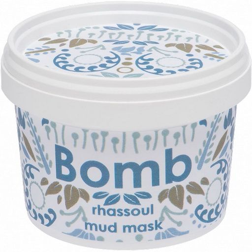 Rhassoul Mud Face Mask Face Mask 120 ml