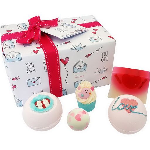 Bomb - Jar Of Hearts Gift Pack Gift Set 