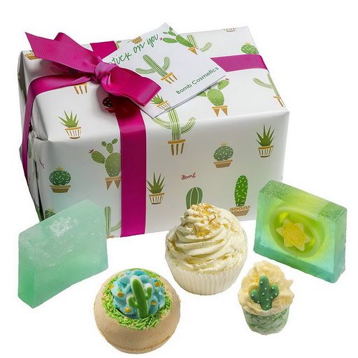 Bomb - Stuck On You Gift Pack Gift Set 