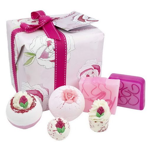 Bomb - Rose Garden Gift Pack Gift Set 