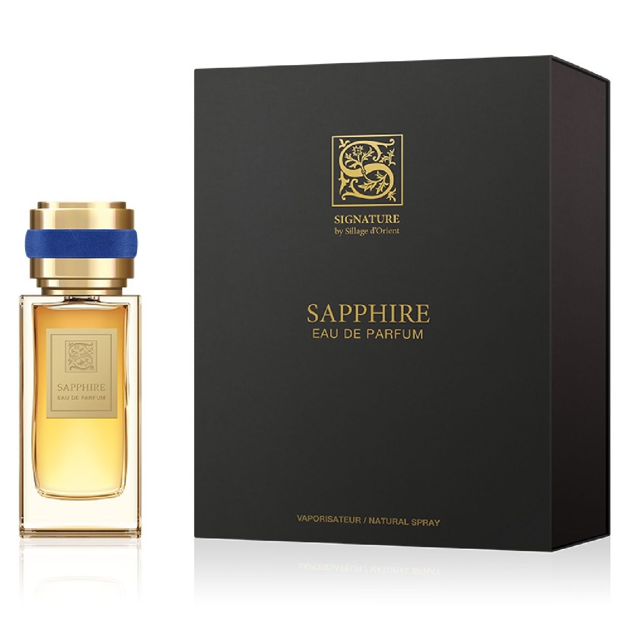 Sapphire EDP 100 ml