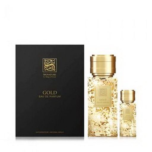 Gold Rose Set +15Ml Gift Set 100 ml