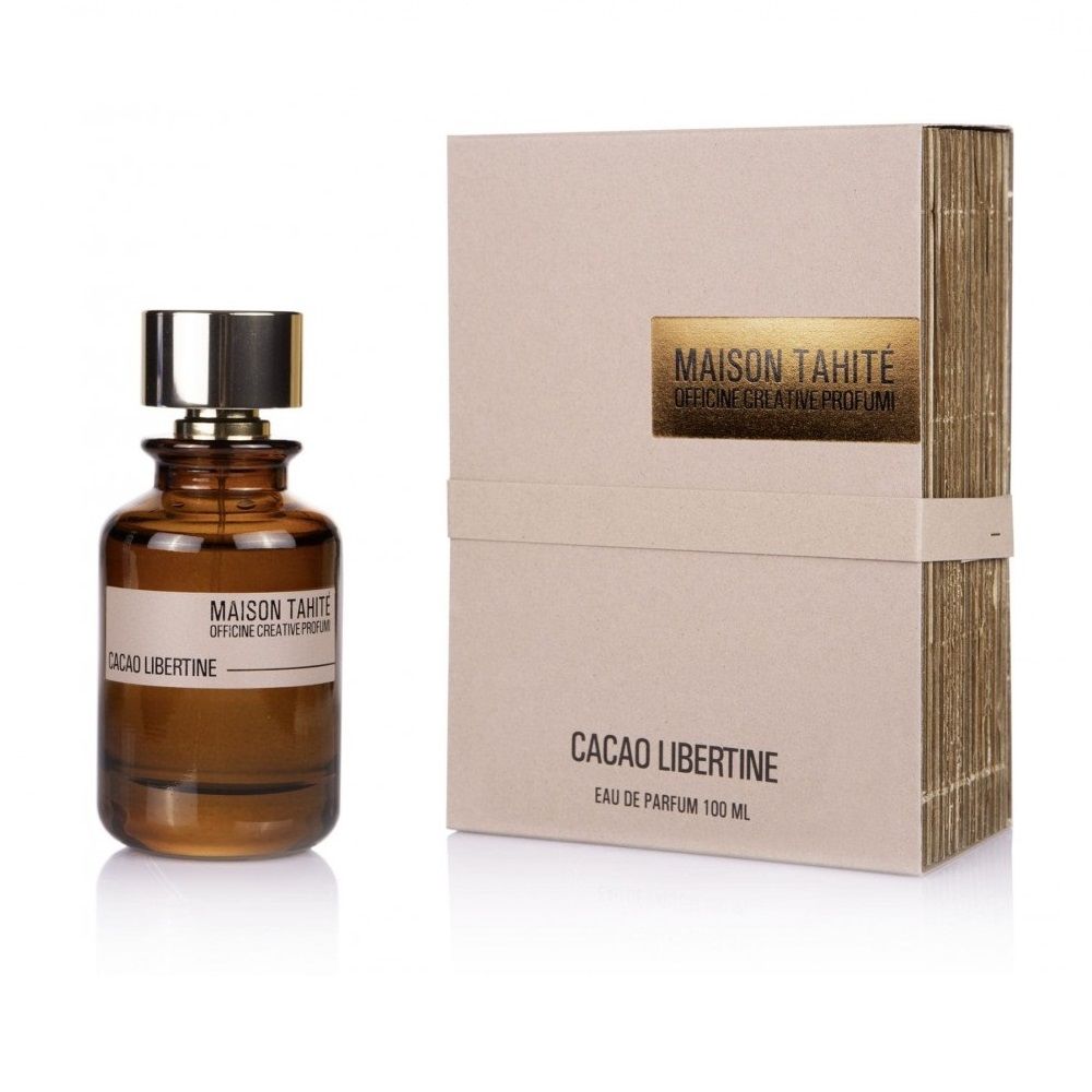 Tahite' - Cacao Libertine EDP 100 ml