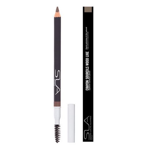 Wood Like 03 Noisette _SLA Brow Pencil 