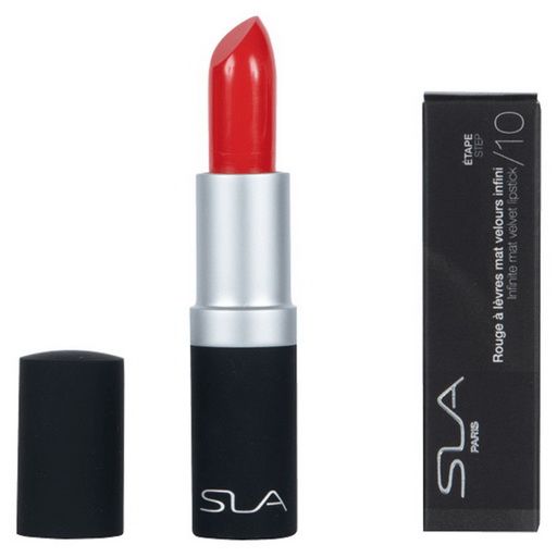 Infinite Mat Velvet 1 _SLA Lipstick 