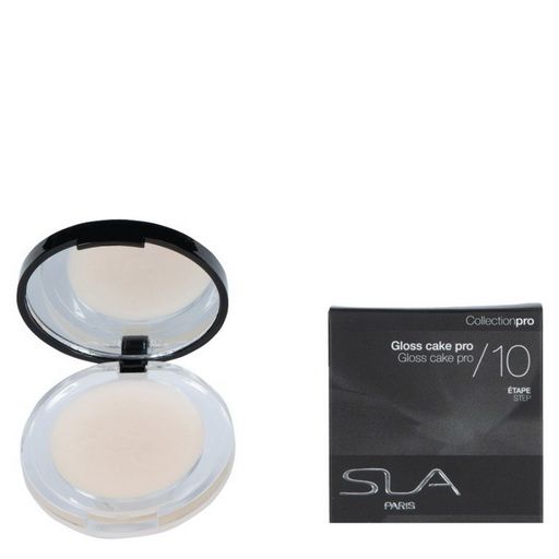 Gloss Cake Pro 01 Natural _SLA Lip Gloss 