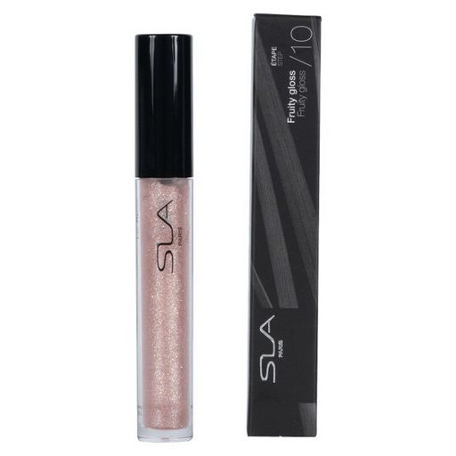 Frouity Gloss 20 Pink Beige Glitter _SLA Lip Gloss 